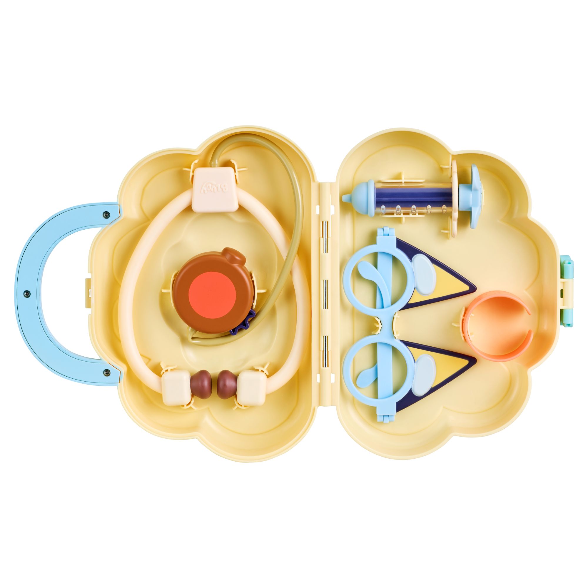 SET DE DOCTOR BOLSO NUBE BLUEY - Imagen 3