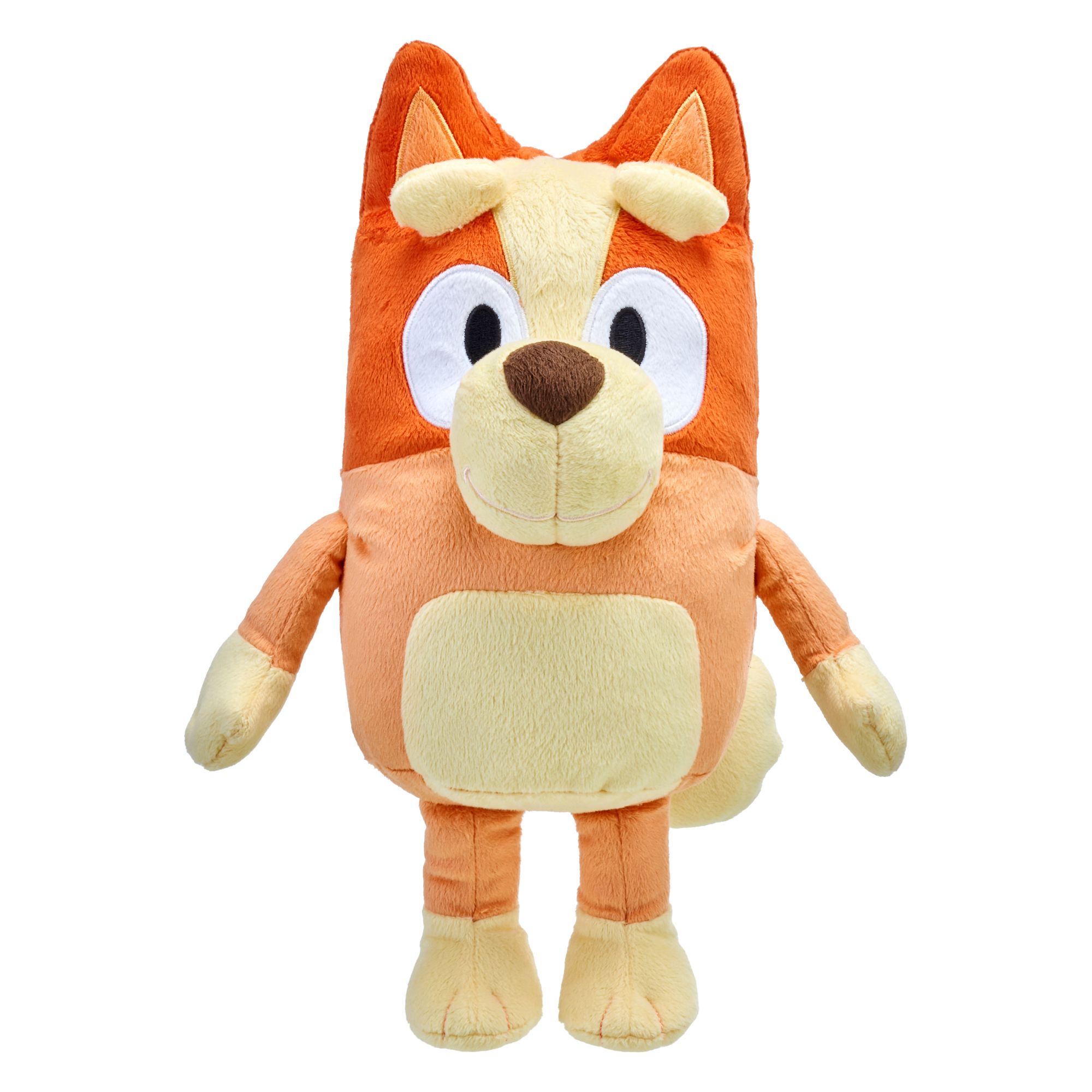 PELUCHE INTERACTIVO CON SONIDO BINGO