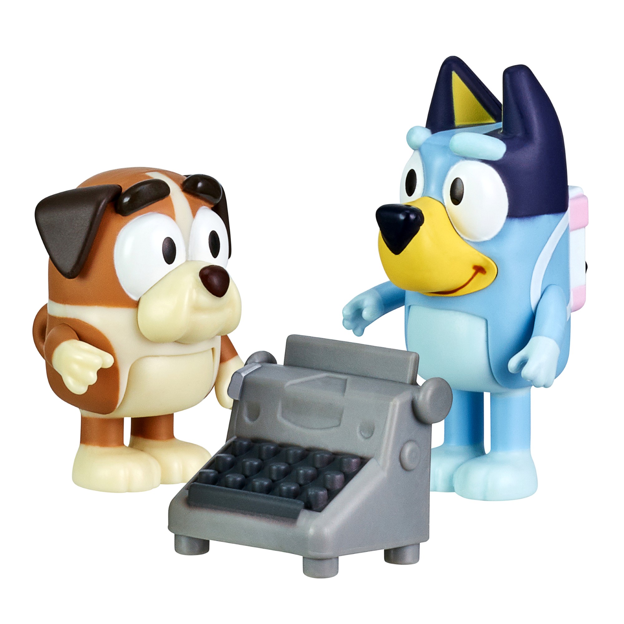 PACK X2 FIGURAS BLUEY SERIE 8 SURTIDO