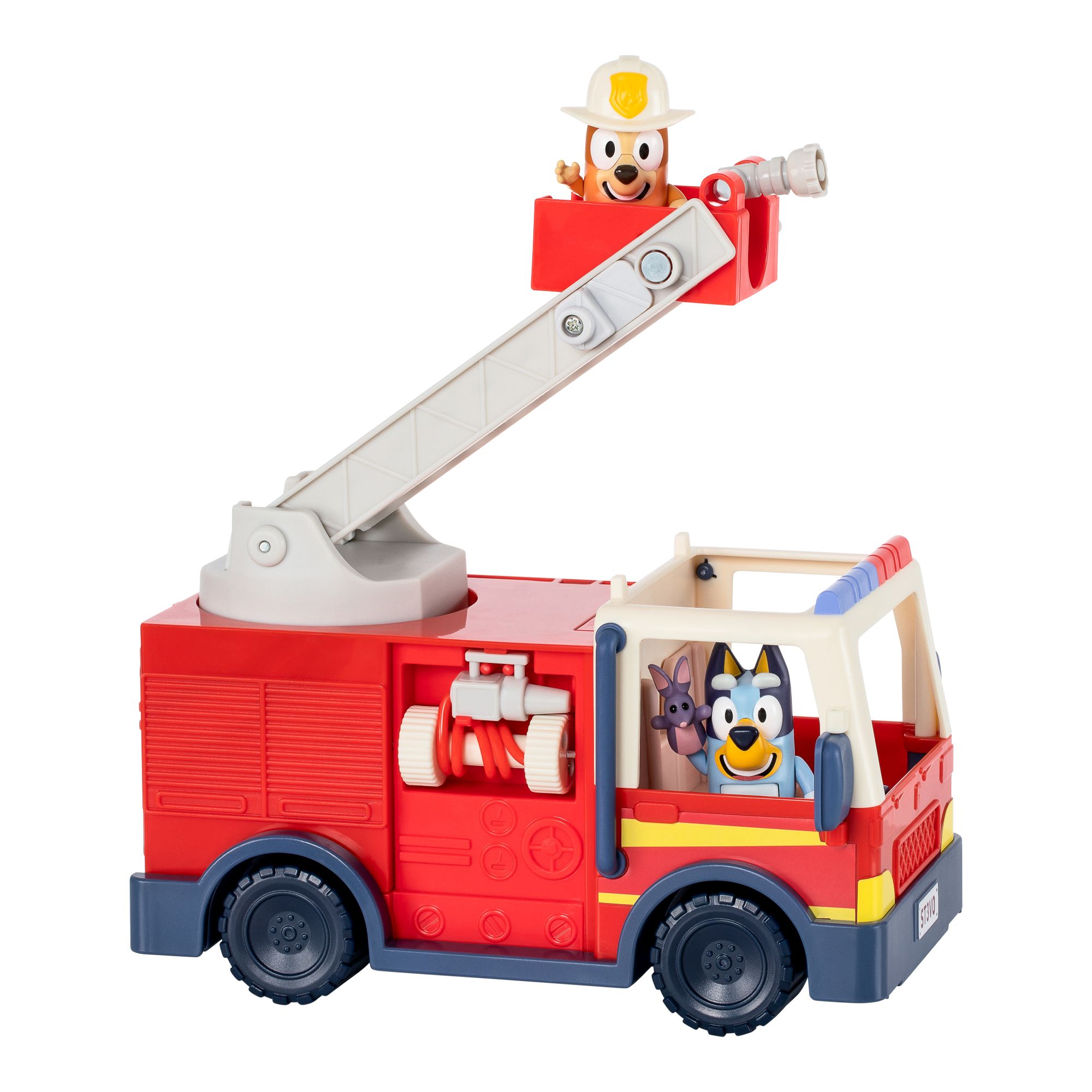 CAMION DE BOMBEROS