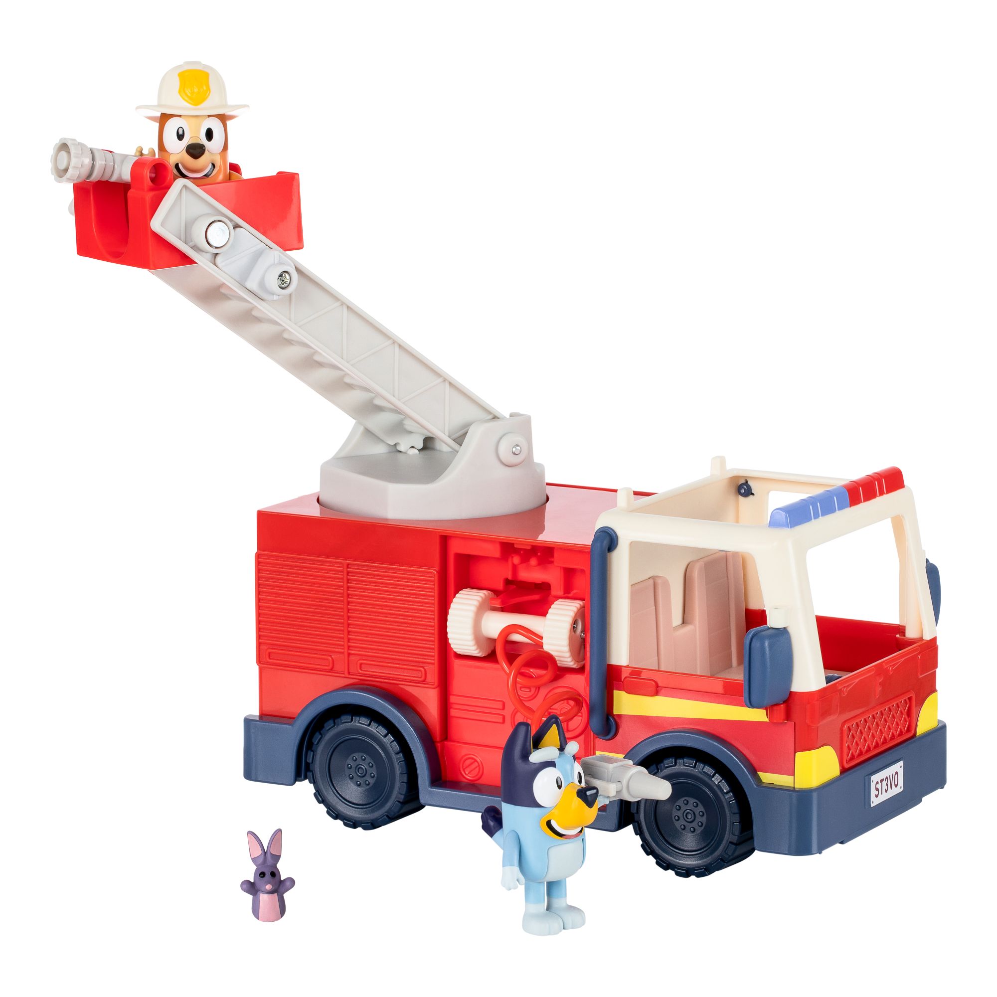 CAMION DE BOMBEROS - Imagen 5