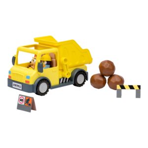 CAMION DE CONSTRUCCION
