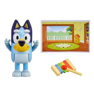 FIGURA 7CM BLUEY SERIE 11 SURTIDO