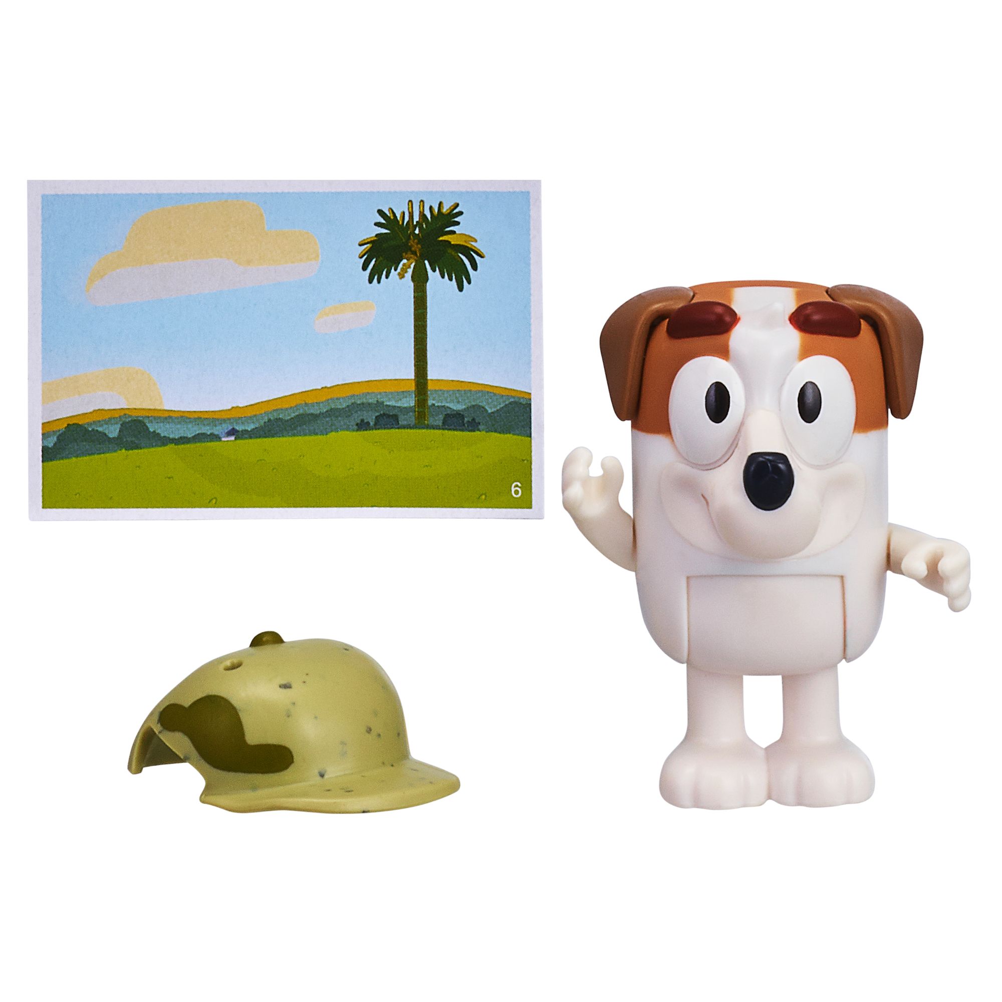 FIGURA 7CM BLUEY SERIE 11 SURTIDO - Imagen 4