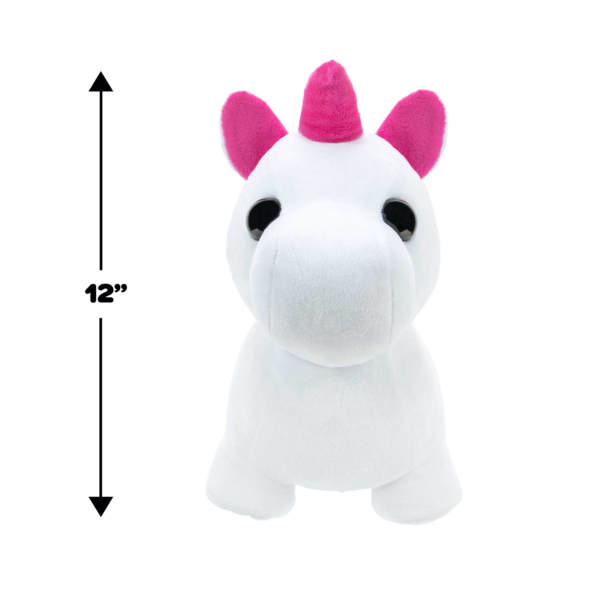 PELUCHE 30CM UNICORNIO CON LUCES - Imagen 2