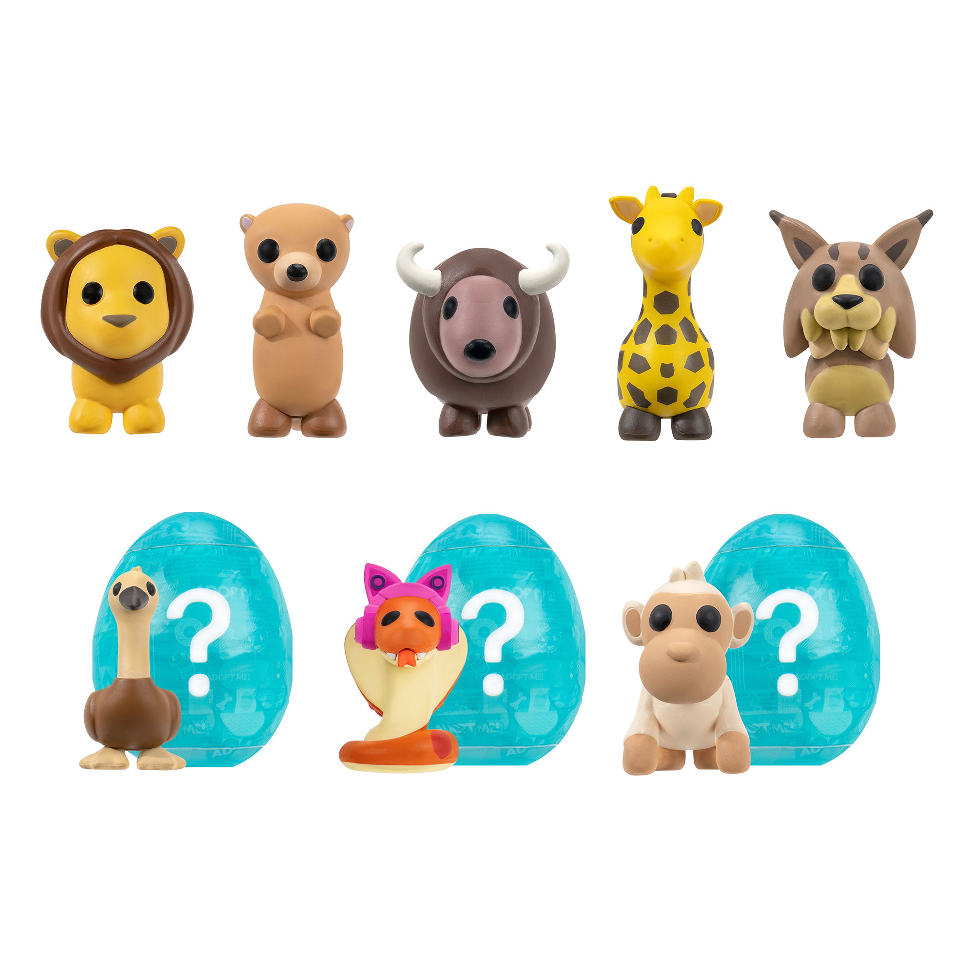 MULTIPACK FIGURA MISTERIOSA SURTIDO - Imagen 2