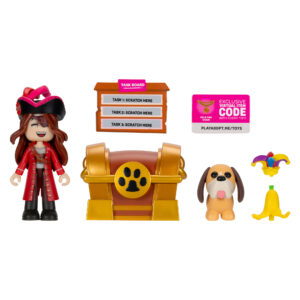 PACK X2 FIGURAS SURTIDO
