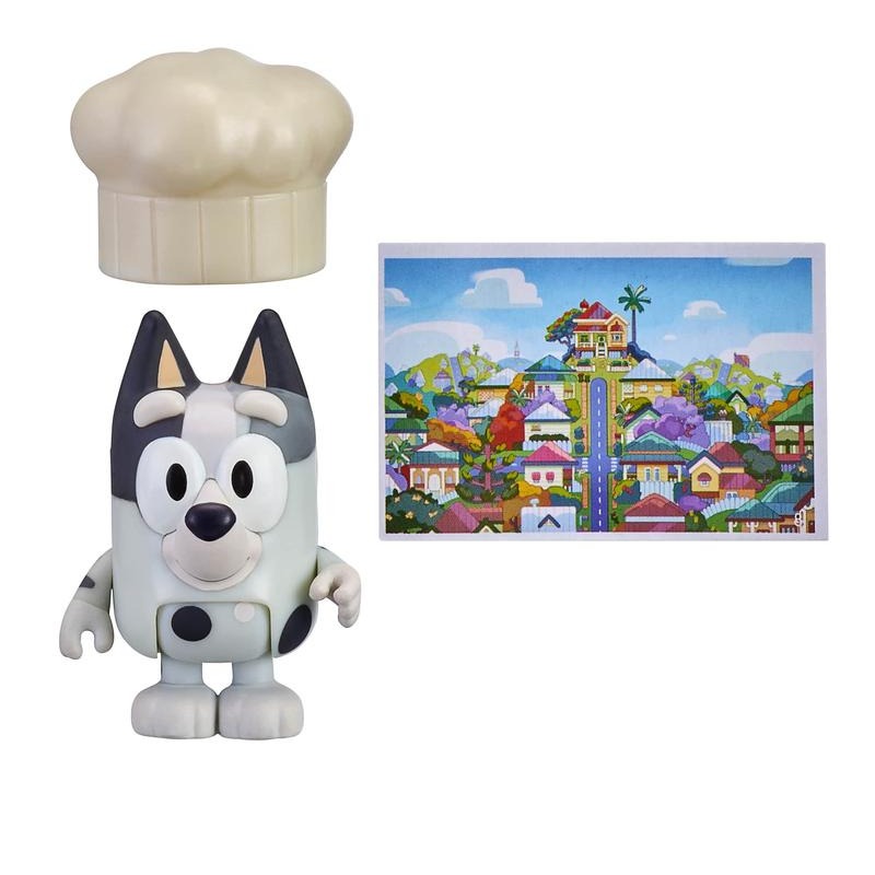 FIGURA 7CM BLUEY SERIE 11 SURTIDO - Imagen 5