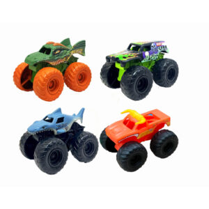PACK X4 VEHICULOS A ESCALA 1:72