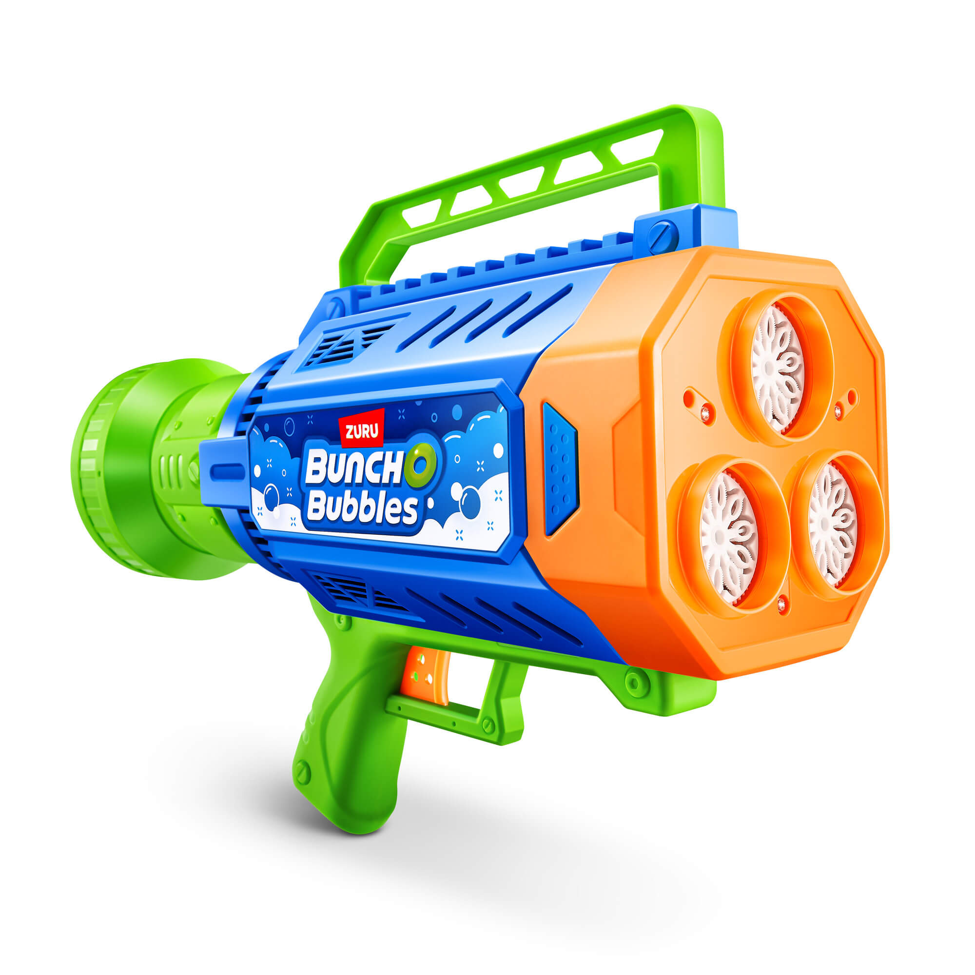 MEGA LANZADOR DE BURBUJAS LED - Imagen 3