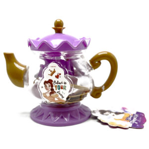 SET JUEGO DE TÉ BELLA Y LA BESTIA PRINCESAS