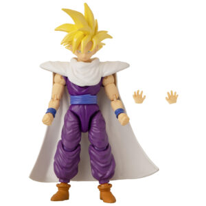 FIGURA DE ACCION SS GOHAN