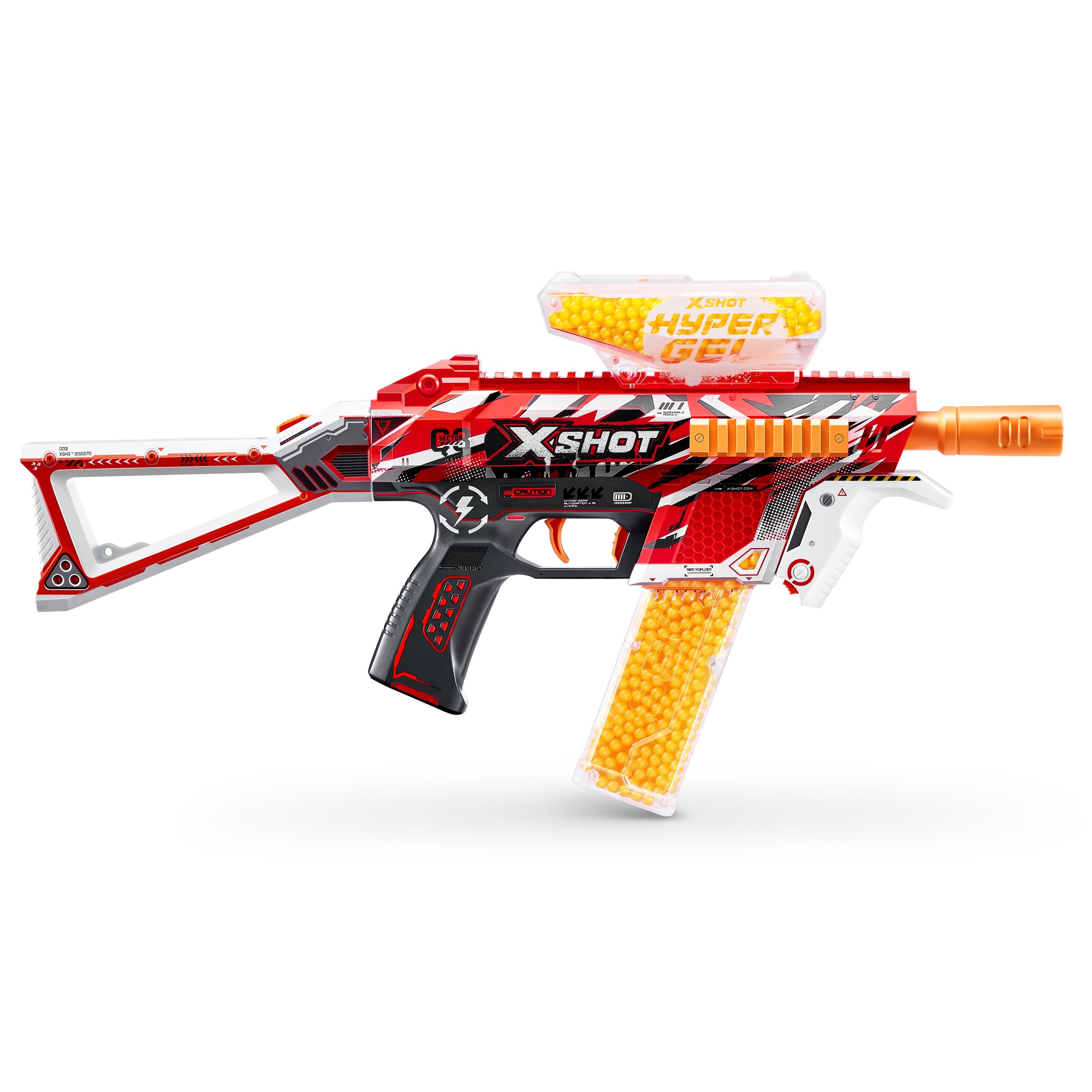 LANZADOR HYPER GEL BLASTER MEDIANO