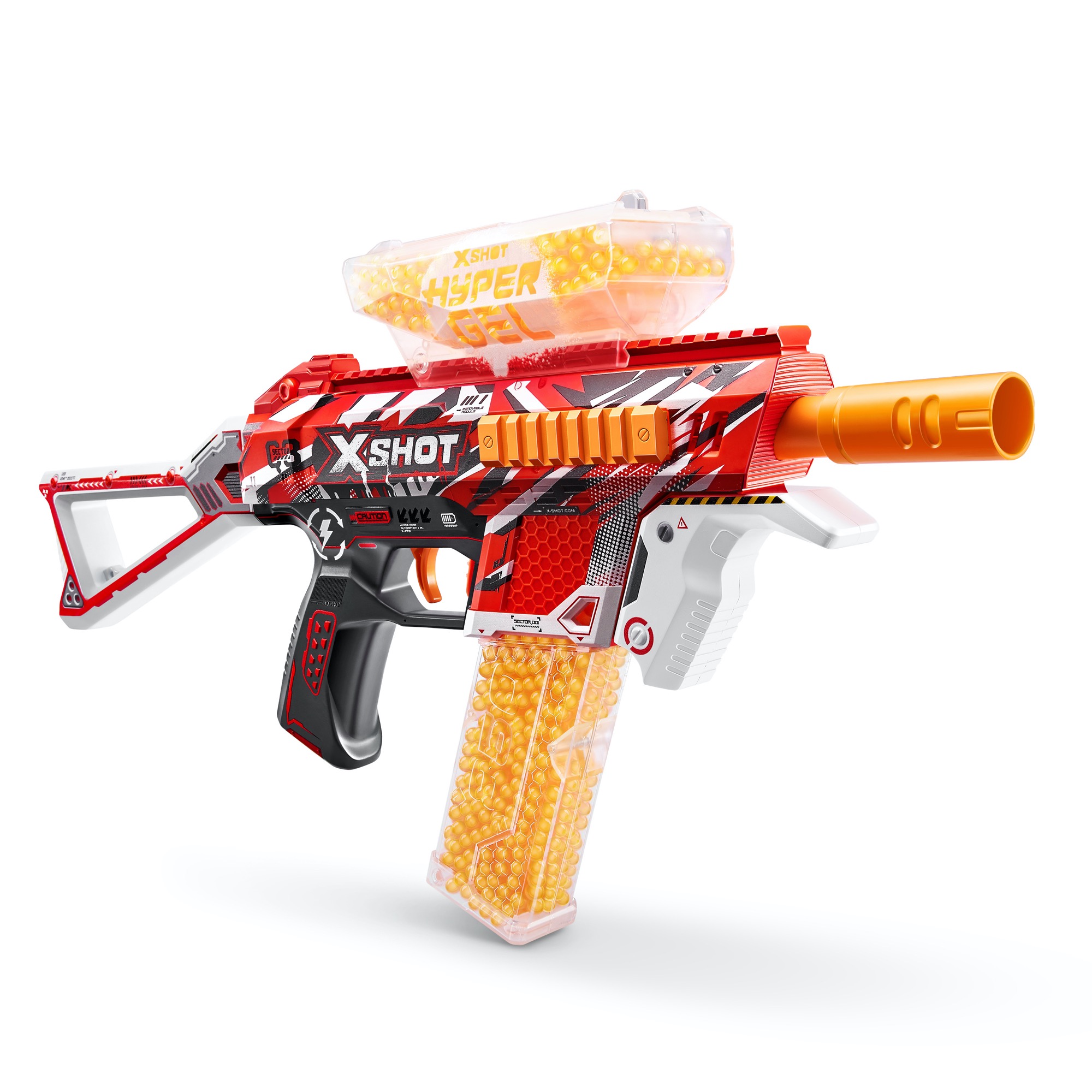 LANZADOR HYPER GEL BLASTER MEDIANO - Imagen 3