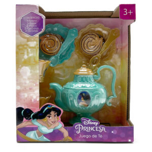 SET JUEGO DE TÉ JAZMIN PRINCESAS