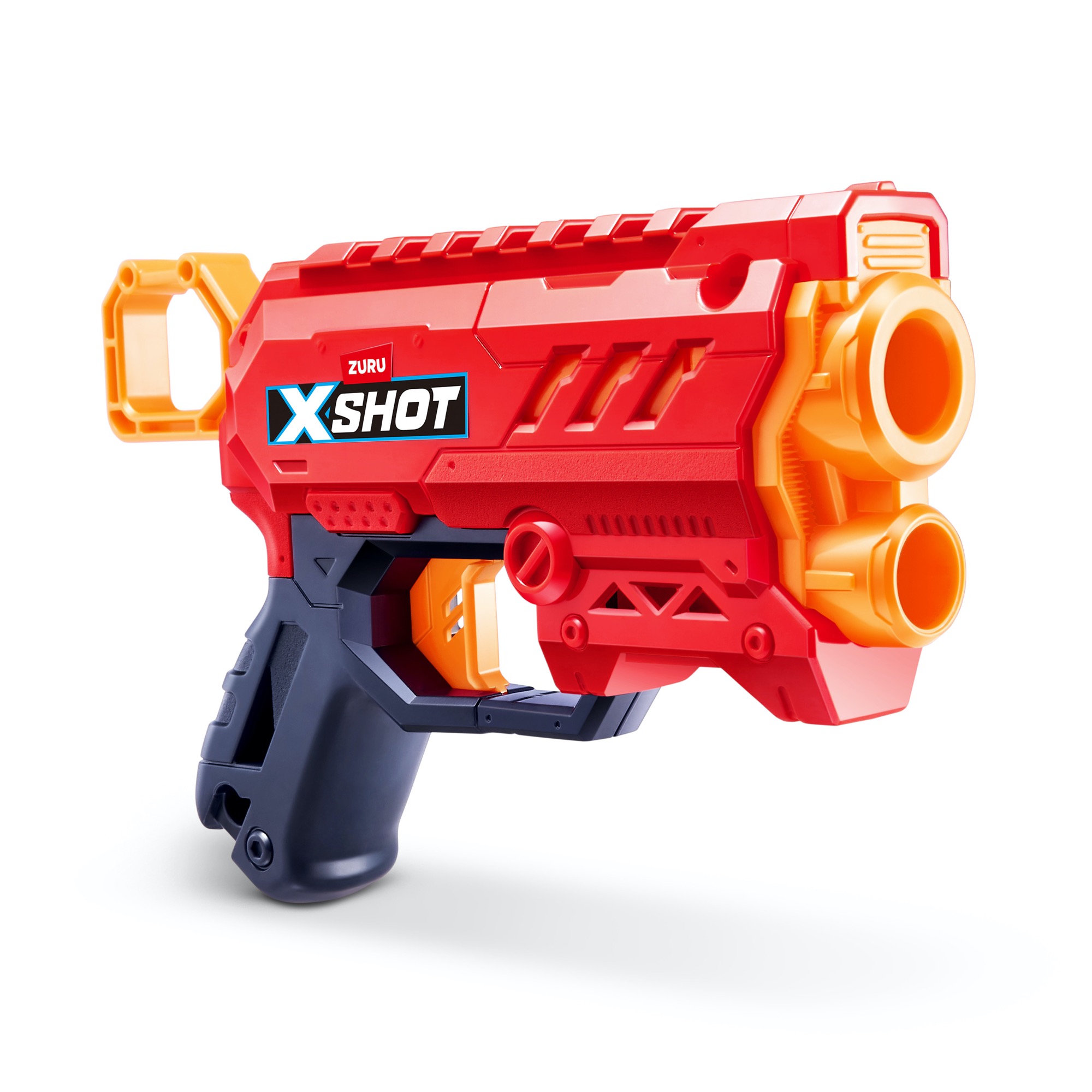 PACK X4 LANZADORES DE DARDOS HAWK EYE Y MICRO 2.0 X-SHOT - Imagen 4