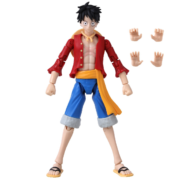 FIGURA DE ACCION 16CM SURTIDO ONE PIECE BANDAI - Imagen 4