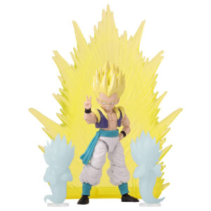 FIGURA DE ACCION SUPER SAIYAJIN GOTENKS