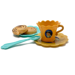 JUEGO DE TÉ JAZMIN PRINCESAS