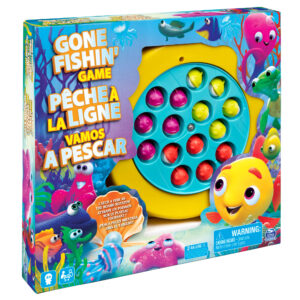 JUEGO DE PESCA