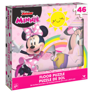 ROMPECABEZA DE PISO 46PZ DISNEY