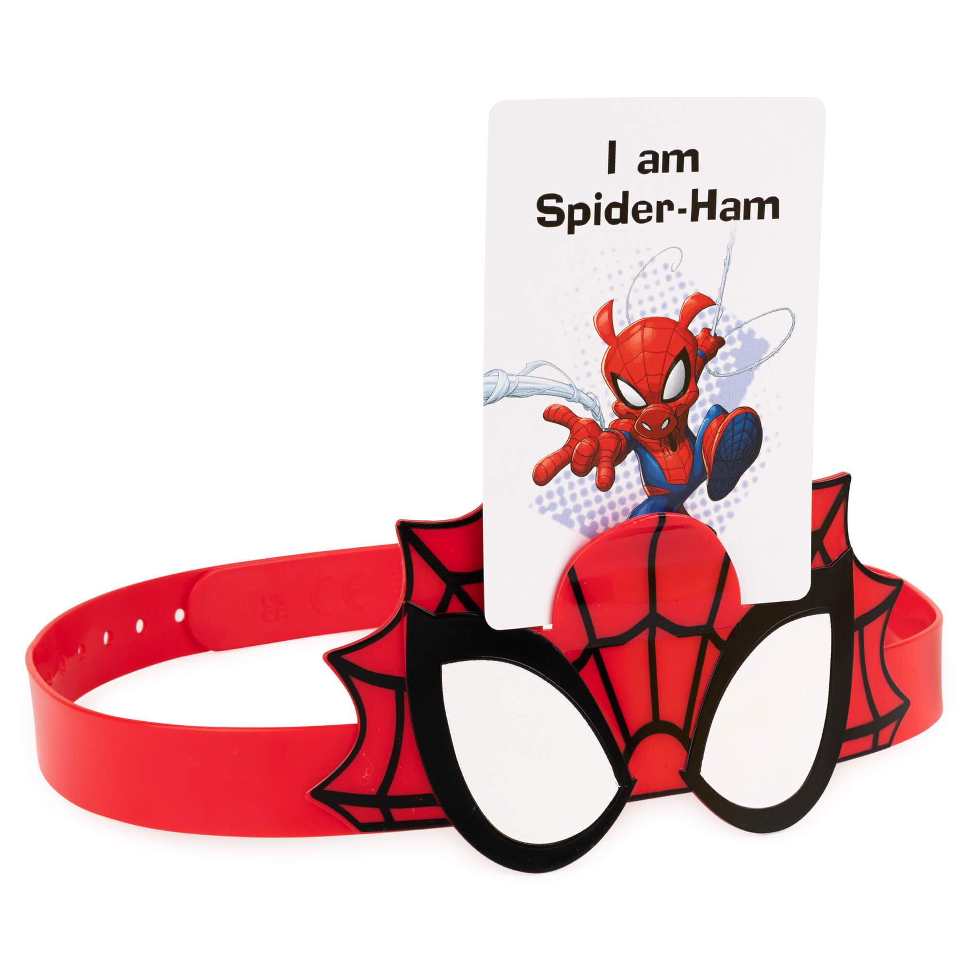JUEGO DE MESA HEDBANZ SPIDERMAN - Imagen 2