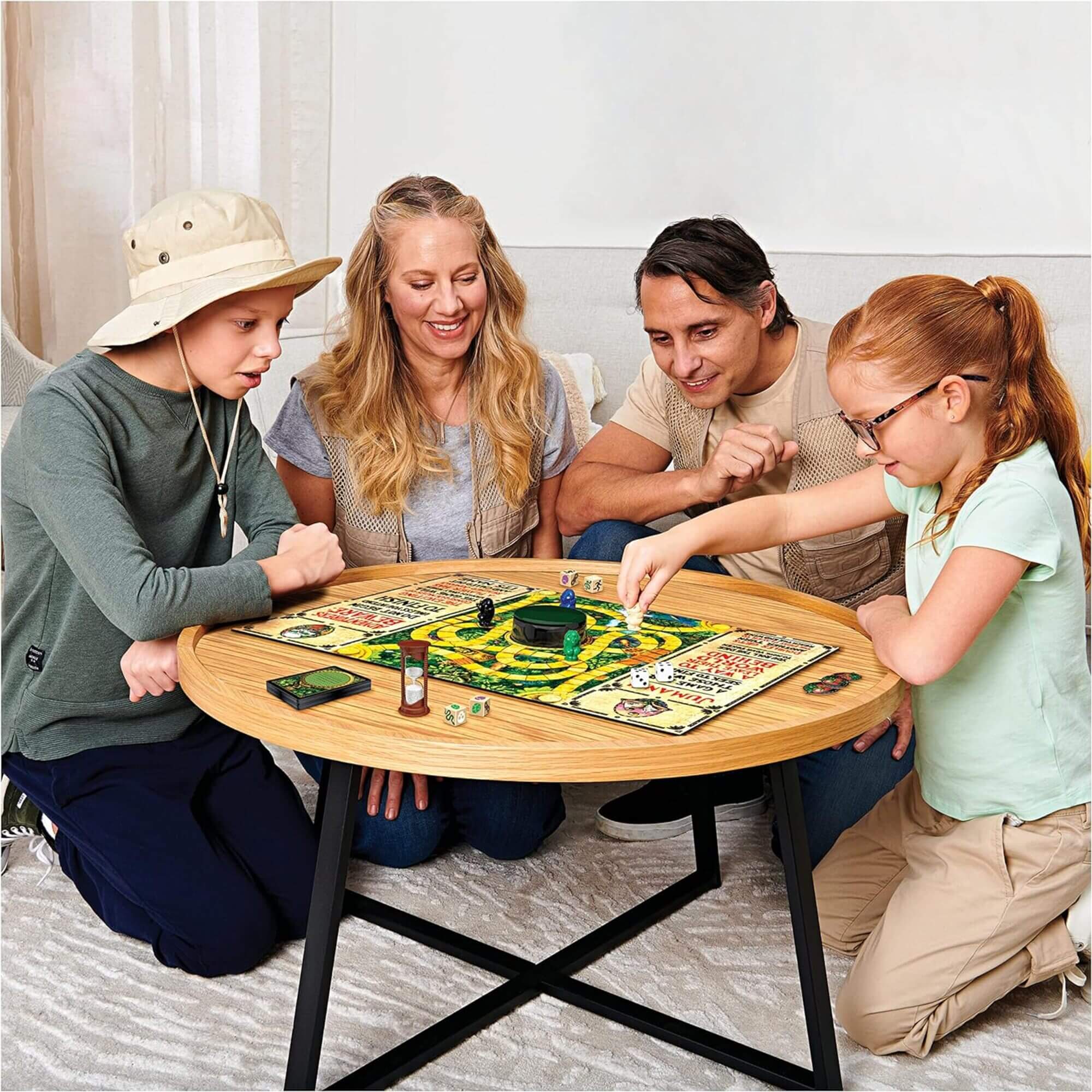 JUEGO DE MESA JUMANJI SPIN MASTER GAMES - Imagen 3