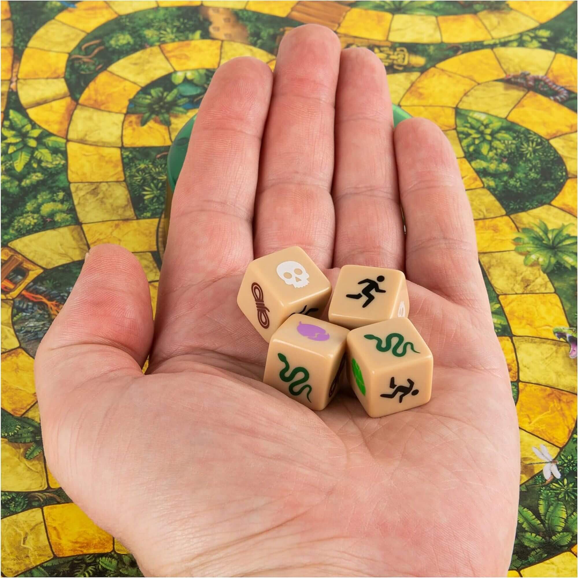 JUEGO DE MESA JUMANJI SPIN MASTER GAMES - Imagen 5