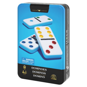 JUEGO DE MESA DOMINO