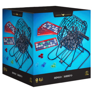 JUEGO DE MESA BINGO