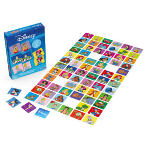 JUEGO DE MEMORIA DISNEY