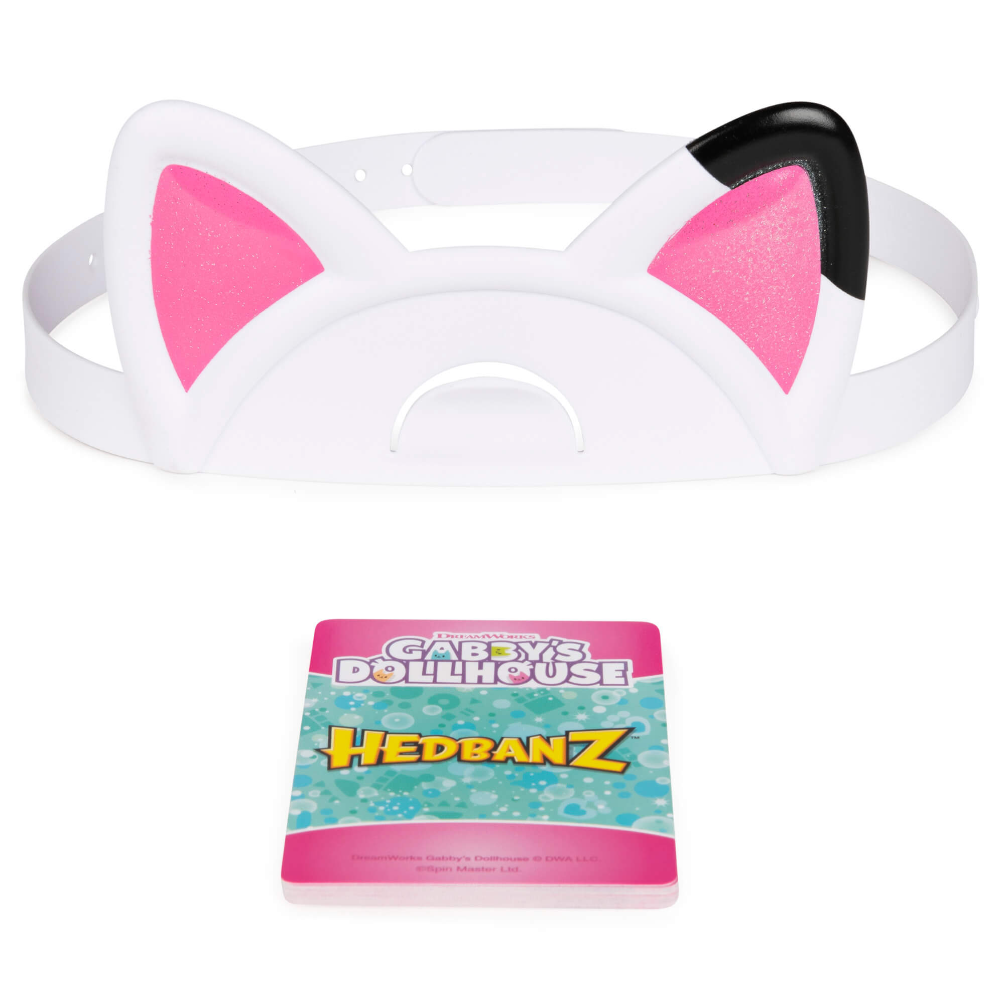 JUEGO DE MESA HEDBANZ GABBYS DOLLHOUSE - Imagen 2