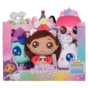 PELUCHE FIESTA GATASTICA SURTIDO