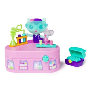 SET FIGURA BOBBLE KITTY SURTIDO