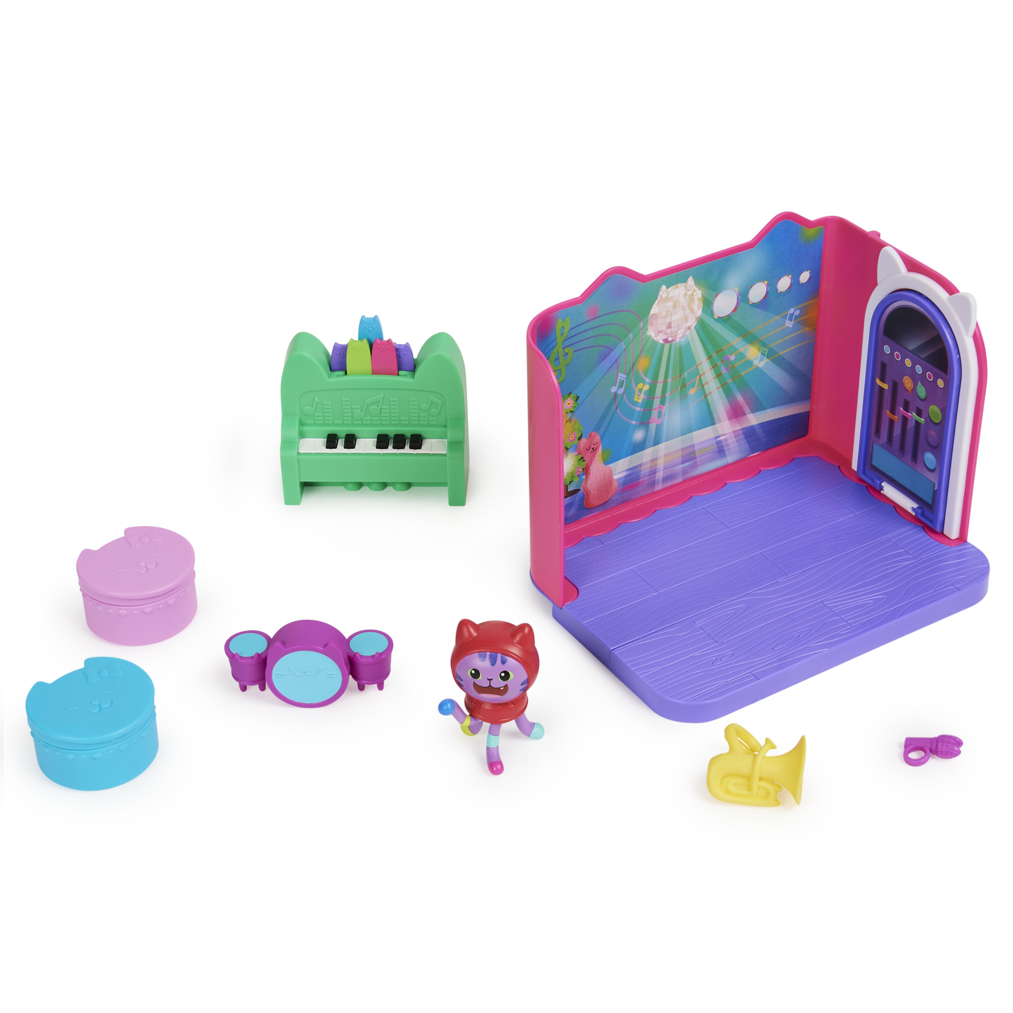 SET DE JUEGO CUARTO DE LUJO SURTIDO