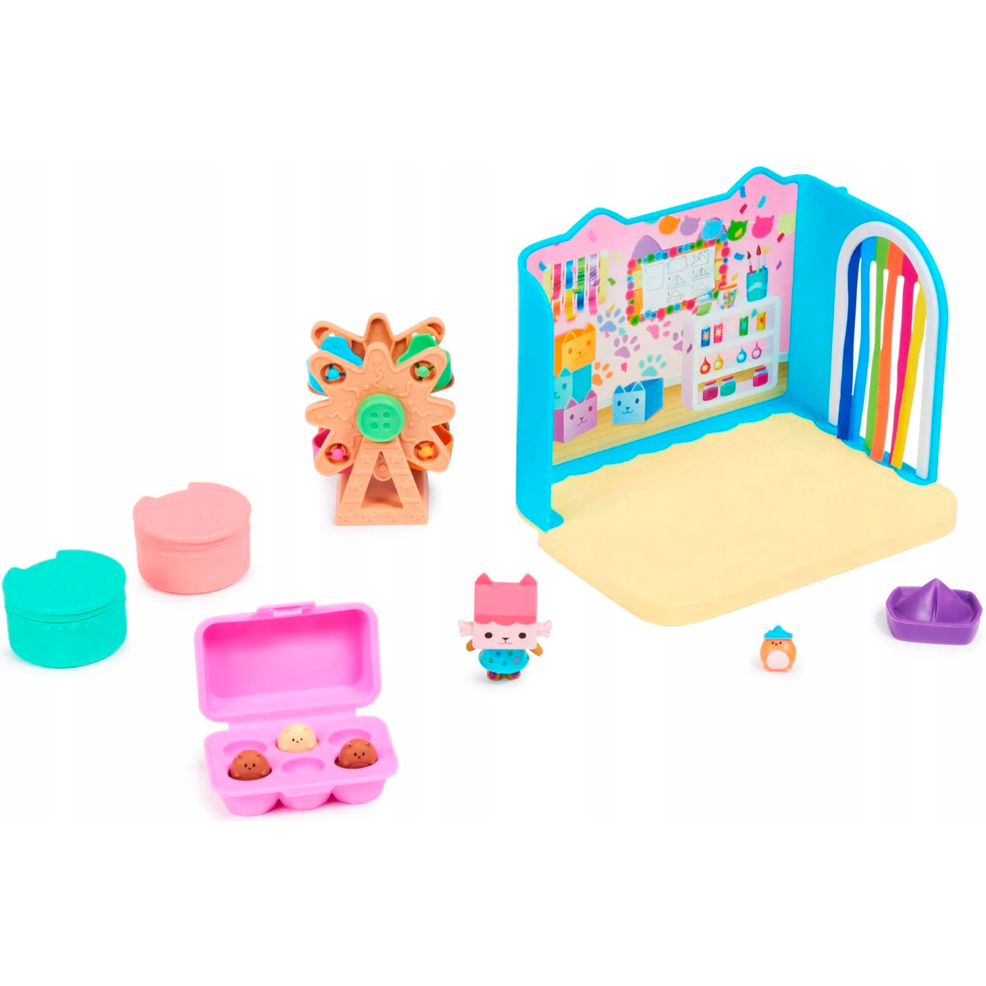 SET DE JUEGO CUARTO DE LUJO SURTIDO - Imagen 3
