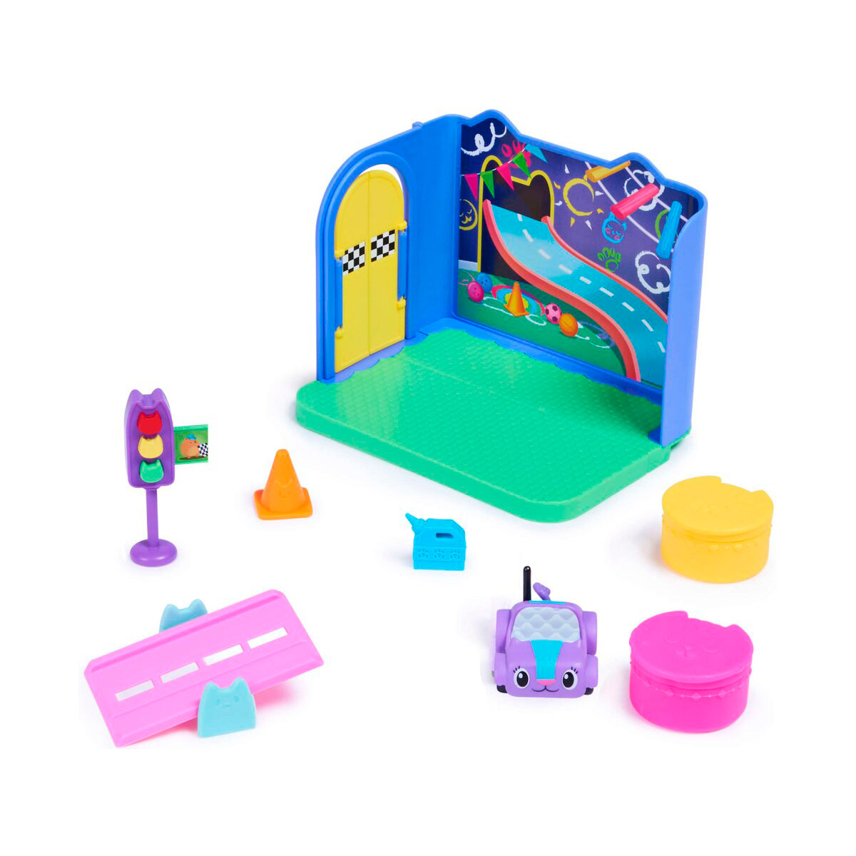 SET DE JUEGO CUARTO DE LUJO SURTIDO - Imagen 5