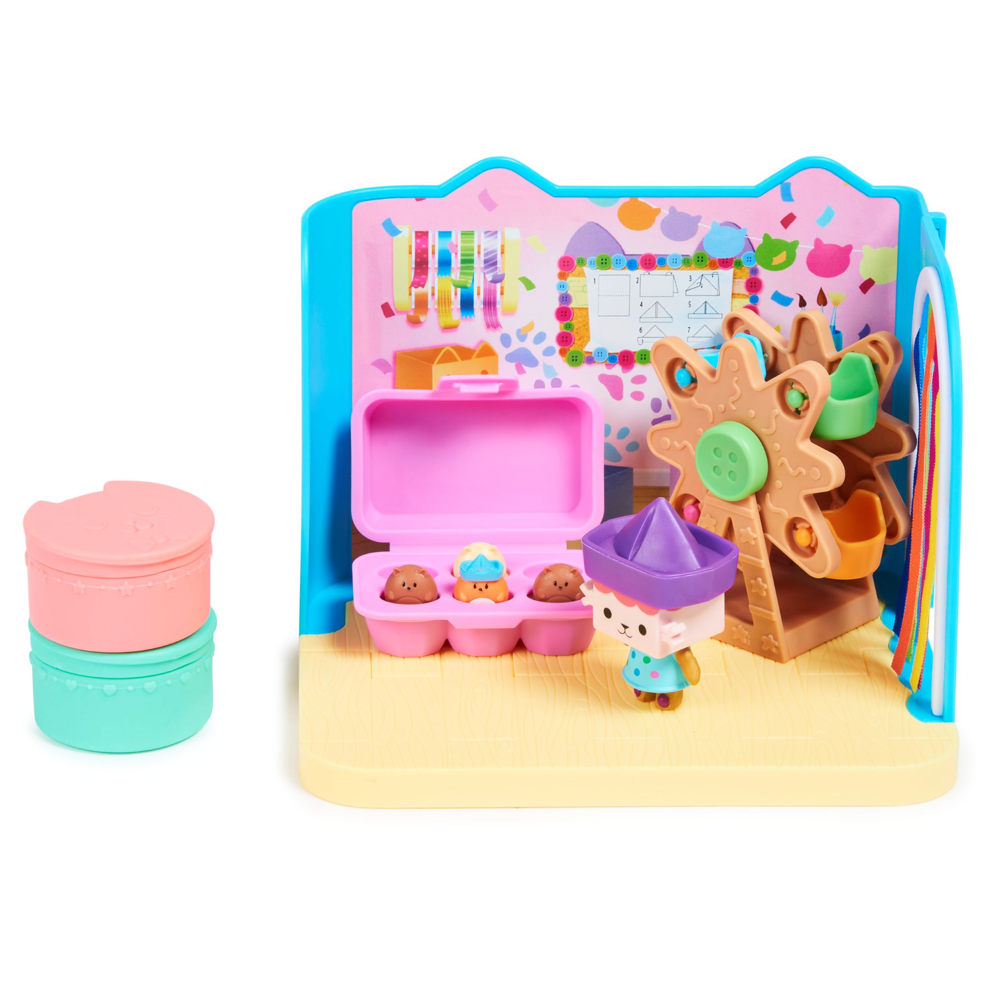 SET DE JUEGO CUARTO DE LUJO SURTIDO - Imagen 6