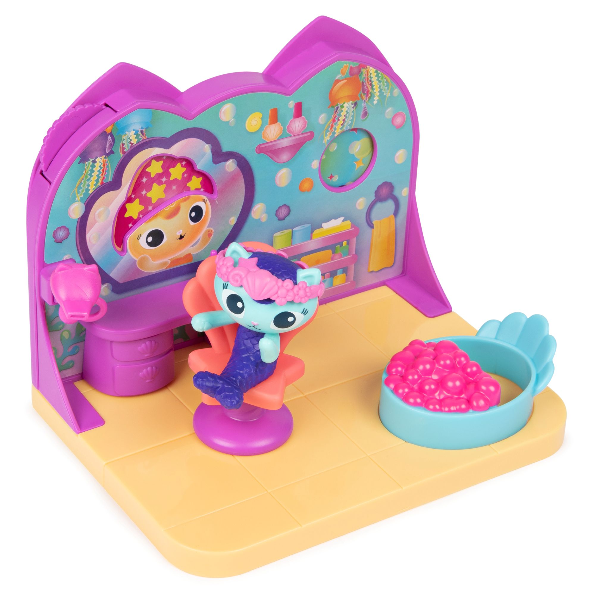 SET DE JUEGO CUARTO DE LUJO SURTIDO - Imagen 7