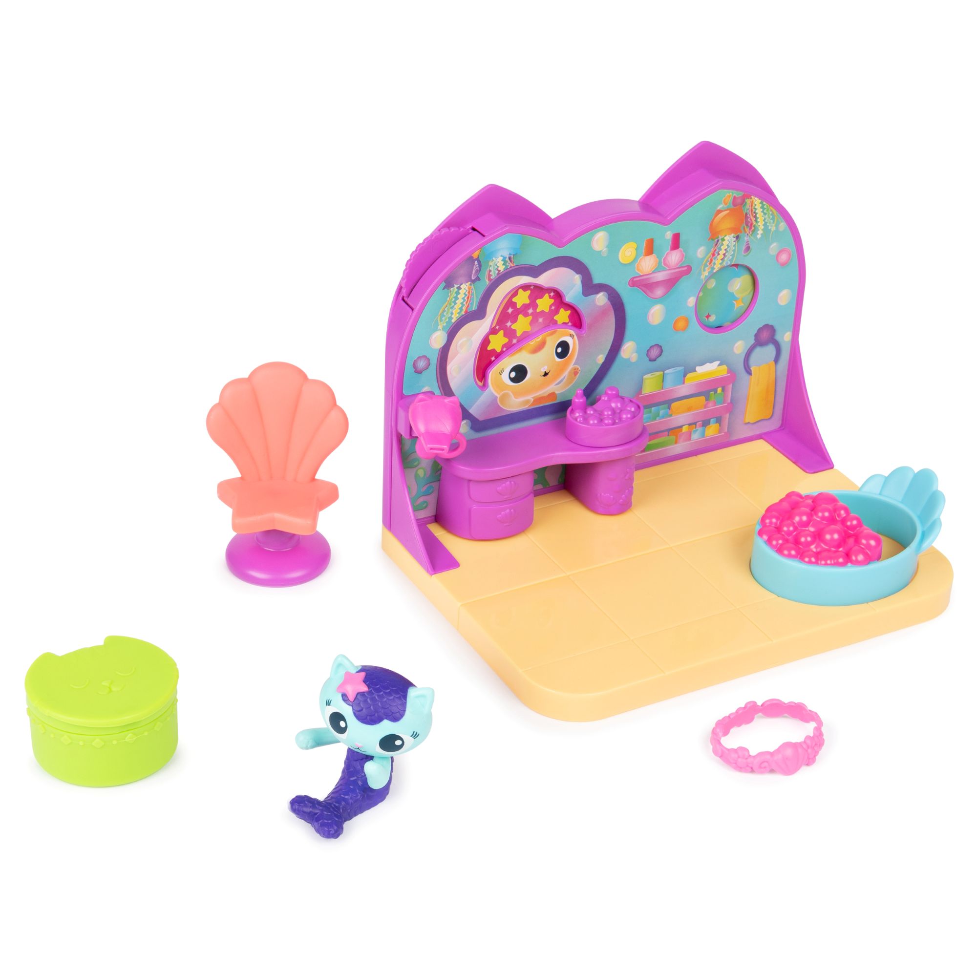 SET DE JUEGO CUARTO DE LUJO SURTIDO - Imagen 9