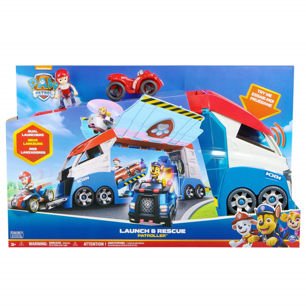 VEHICULO PATRULLERO V3