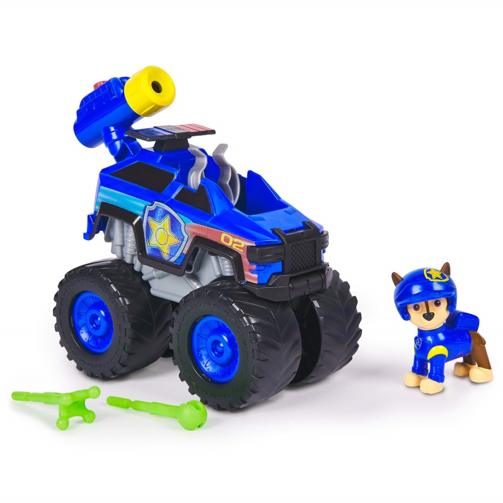 VEHICULO TEMATICO RESCUE WHEELS SURTIDO