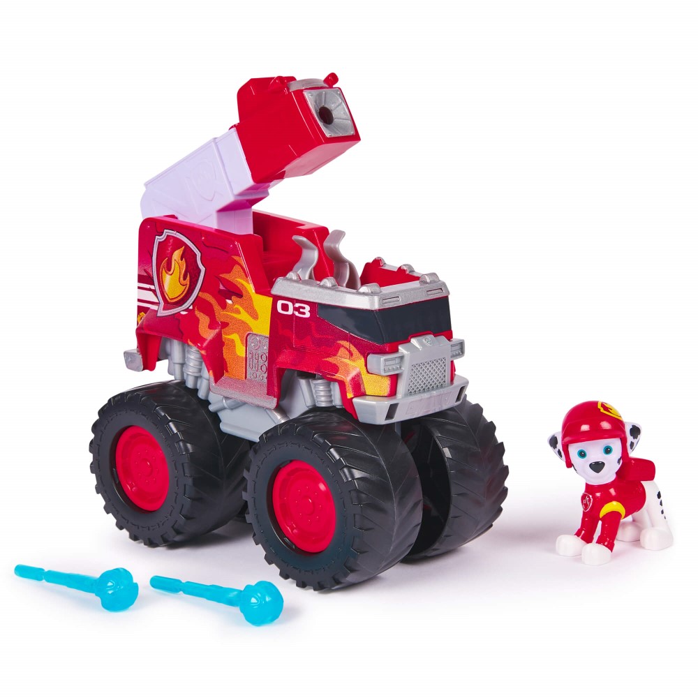 VEHICULO TEMATICO RESCUE WHEELS SURTIDO - Imagen 4