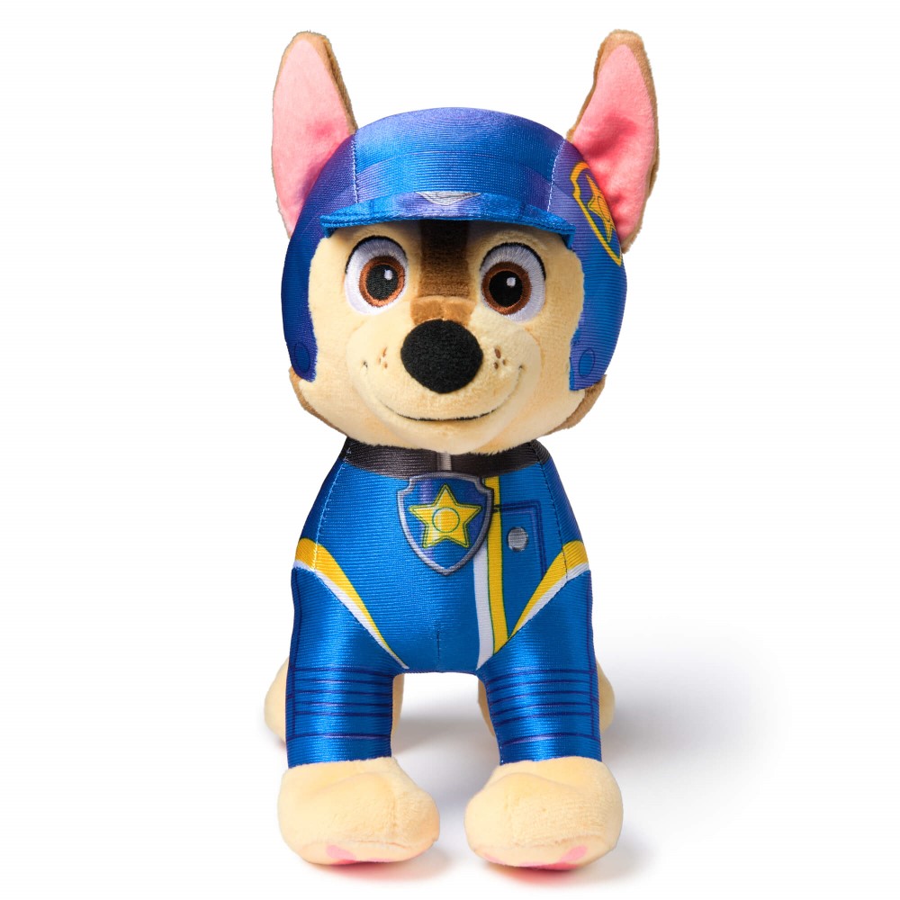 PELUCHE TEMATICO RESCUE WHEELS SURTIDO