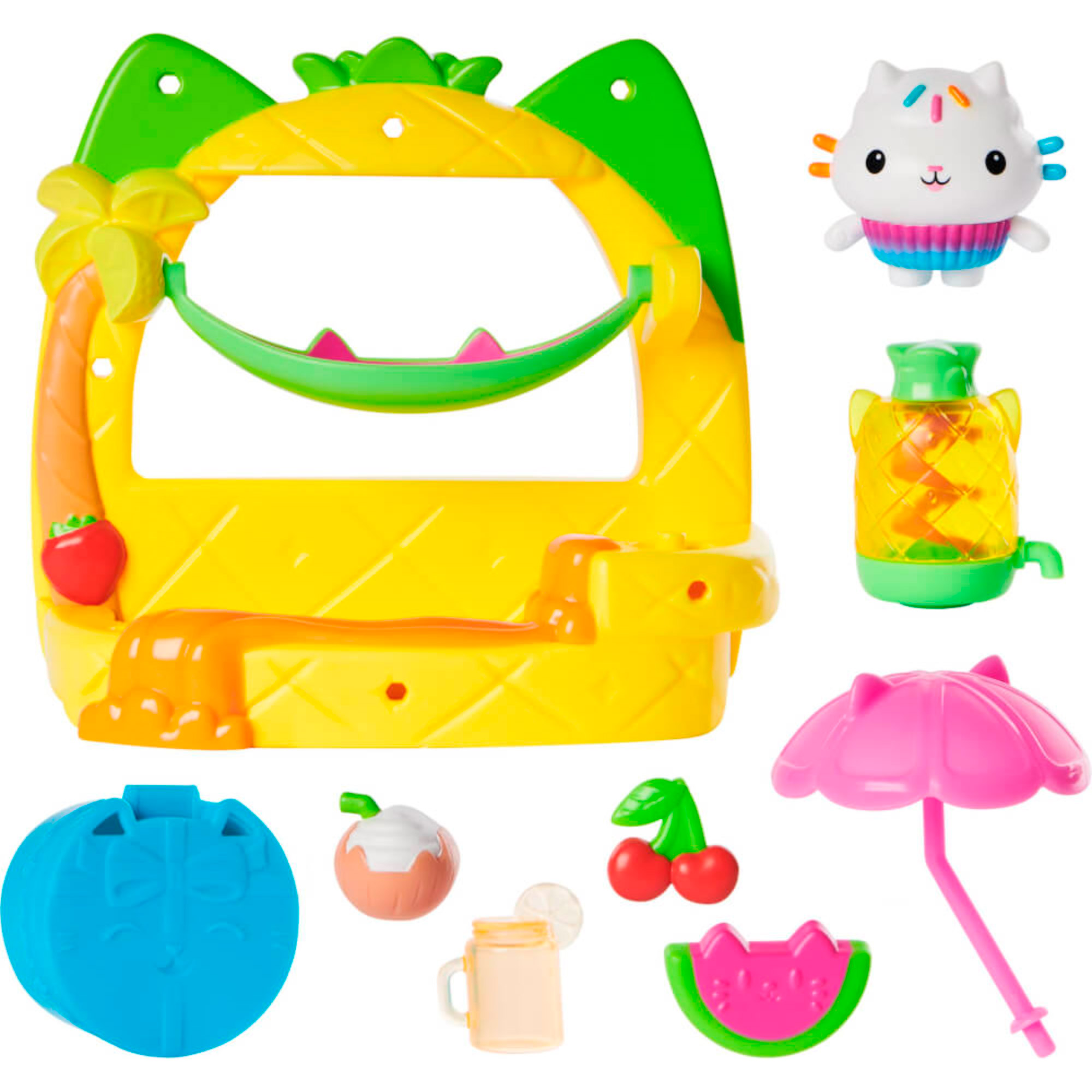 SET DE JUEGO BALCON RECREATIVO SURTIDO