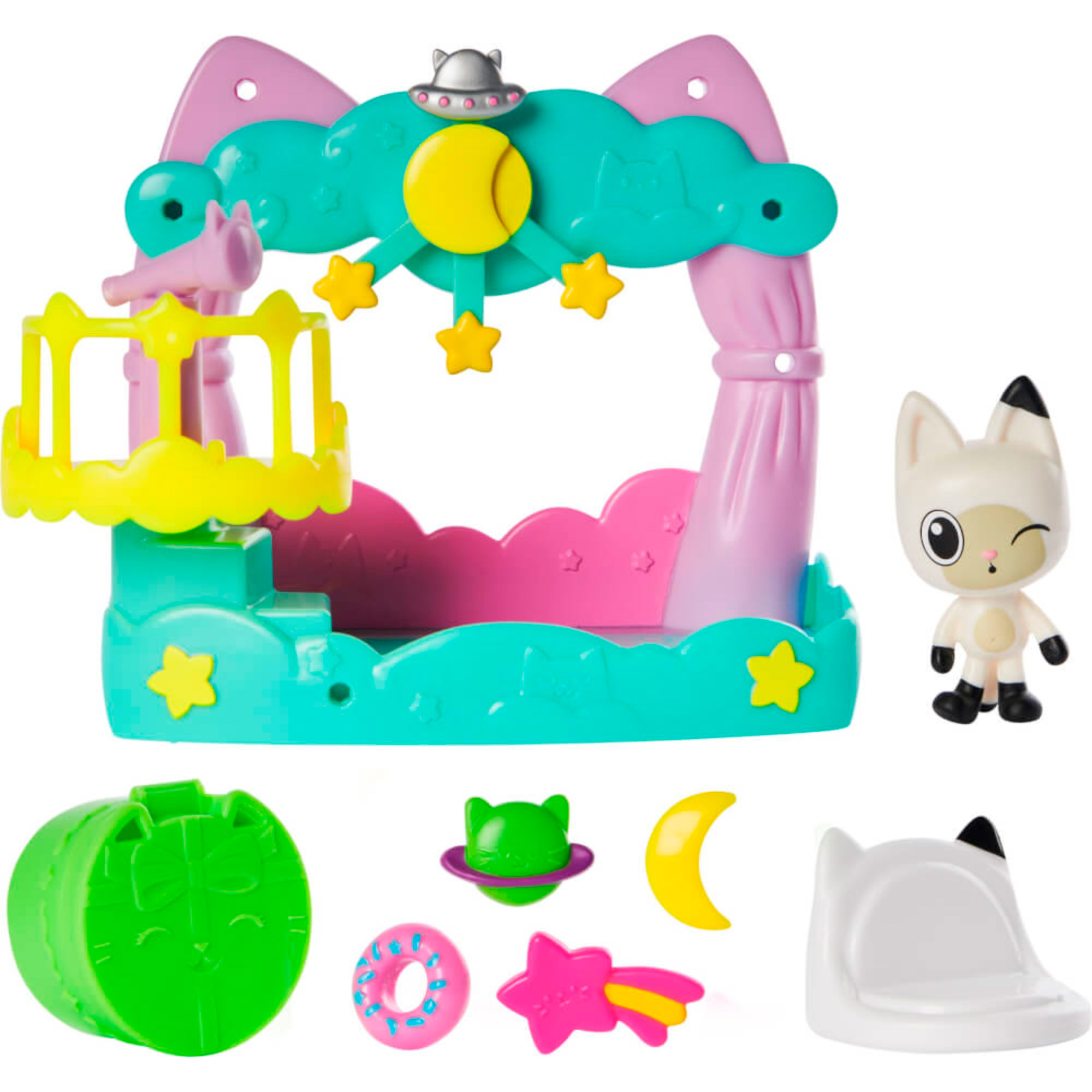 SET DE JUEGO BALCON RECREATIVO SURTIDO - Imagen 3