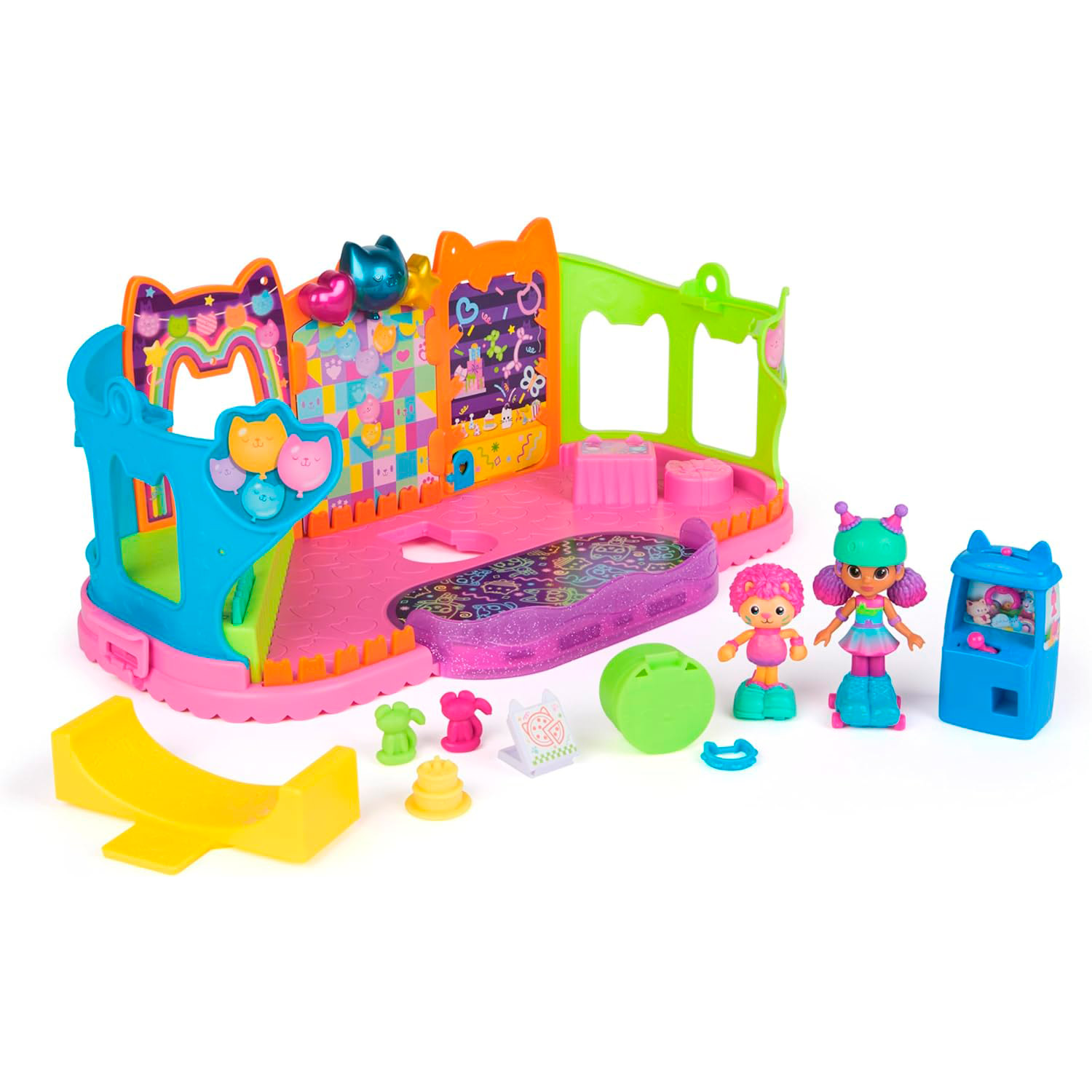 SET DE JUEGO SALA DE FIESTA