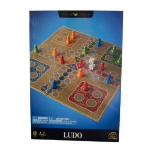 JUEGO DE MESA LUDO
