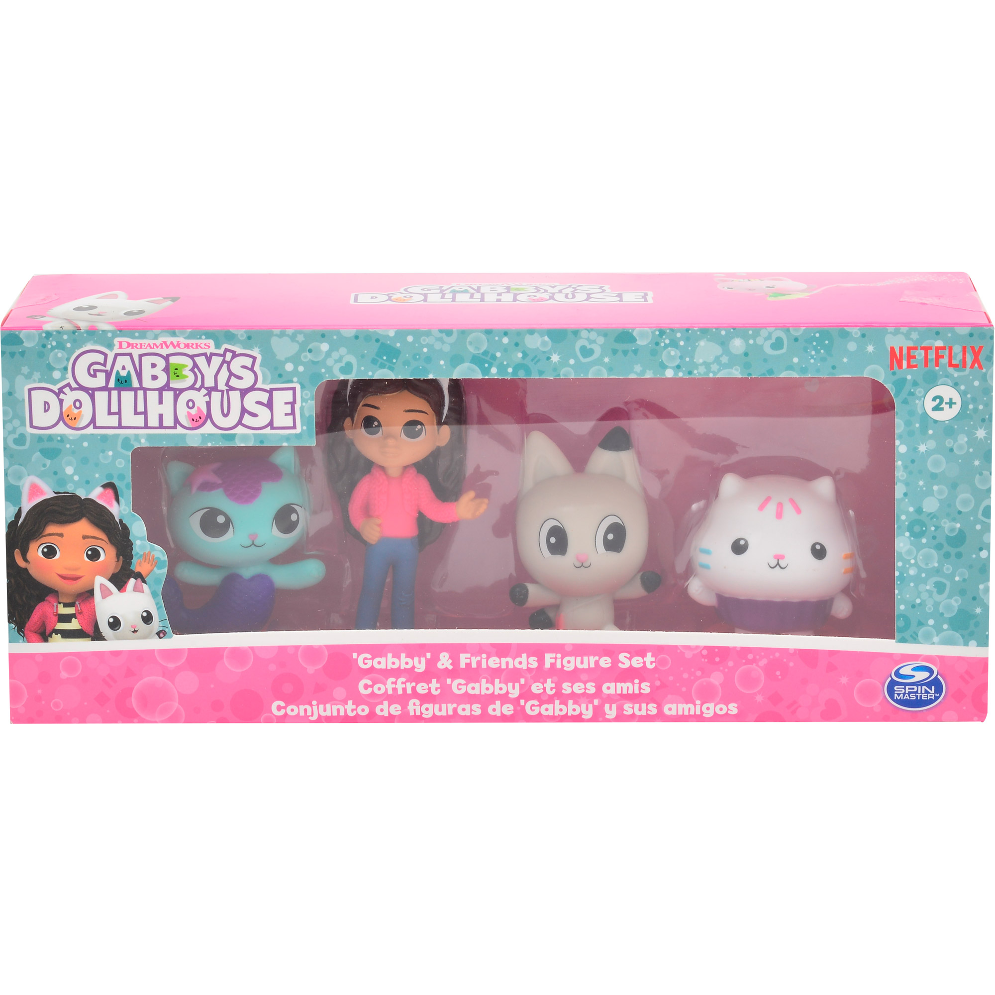 PACK X4 MINI FIGURAS - Imagen 3