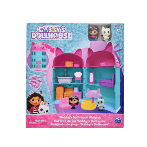 MINI CASA DE MUÑECA